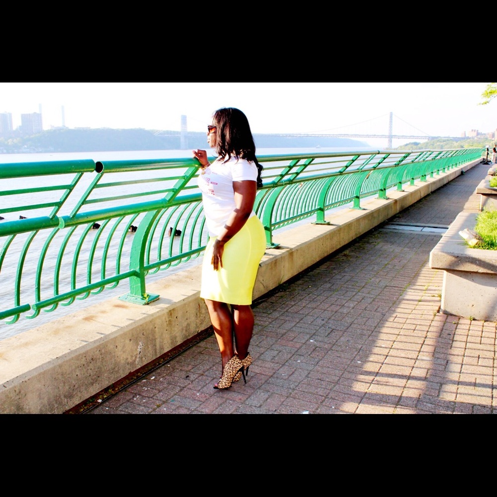 Keep it Together Bandage skirt